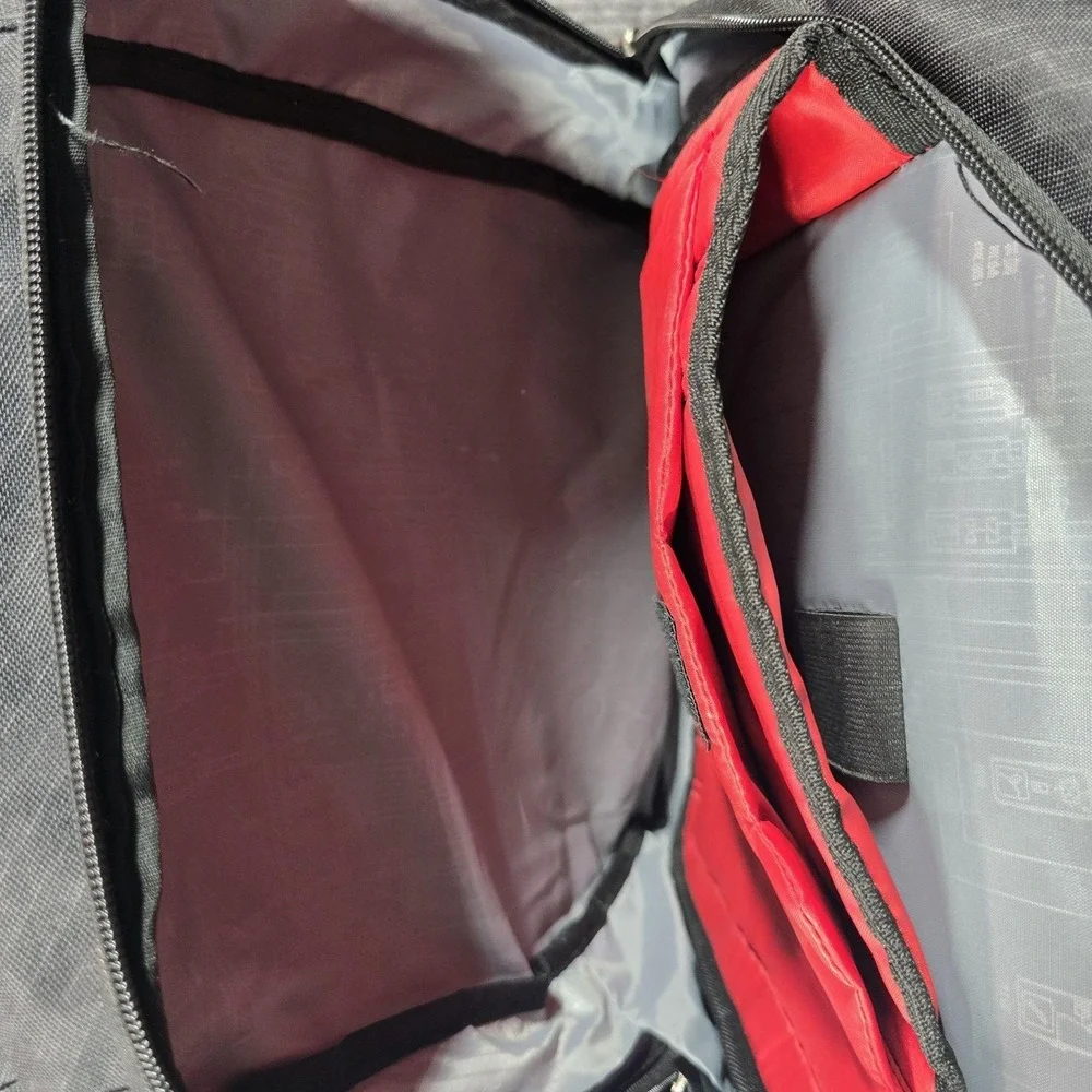 OGIO Excelsior Bag Laptop Backpack Gray 19